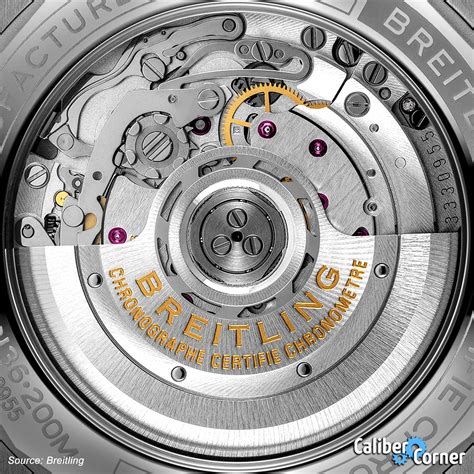 breitling caliber 19|breitling chronomat 17 jewel movement.